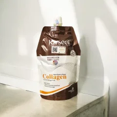 Chỗ sỉ kem Ủ Tóc Karseell Collagen Macca Essence Repair 500ml Phục Hồi Tóc
