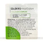 Kem ủ tóc 500ml Olexrs Hair Salon Collagen Complex Repair Mask
