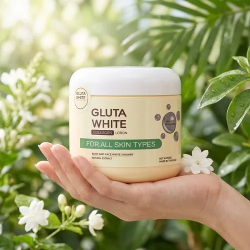 Shop sỉ kem Ủ Body Gluta White Thái Lan 600gr - Phiên Bản Mới