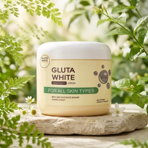 Shop sỉ kem Ủ Body Gluta White Thái Lan 600gr - Phiên Bản Mới