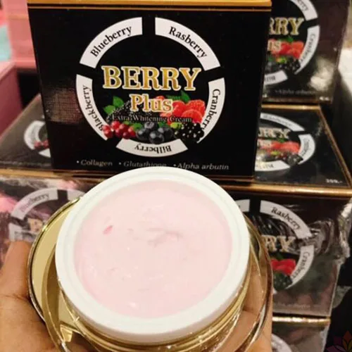 Kem trị nám dưỡng trắng da Berry Plus Extra Whitening Cream