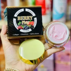 Kem trị nám dưỡng trắng da Berry Plus Extra Whitening Cream