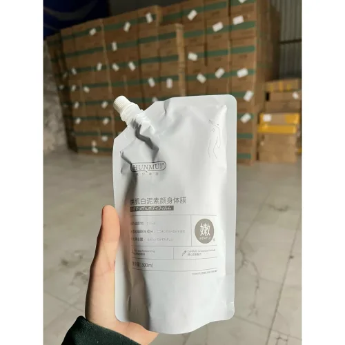 Chỗ sỉ kem Ủ Trắng Body Hunmui Bản Trung