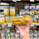 Kẹo dẻo bắp nhân phô mai chảy dạng hàng xá 200g hộp