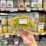 Nơi lấy sỉ kẹo Bắp Dẻo Nhân Phô Mai Chảy - Kẹo Bắp Hàng Xá 200g/Hộp