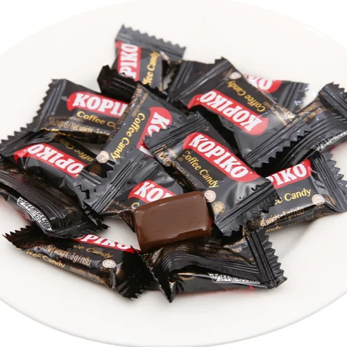 Kẹo KOPIKO vị cà phê đen, quy cách gói 140g