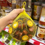 Kẹo Capuchino Cà Phê Sữa Túi Lưới 1kg