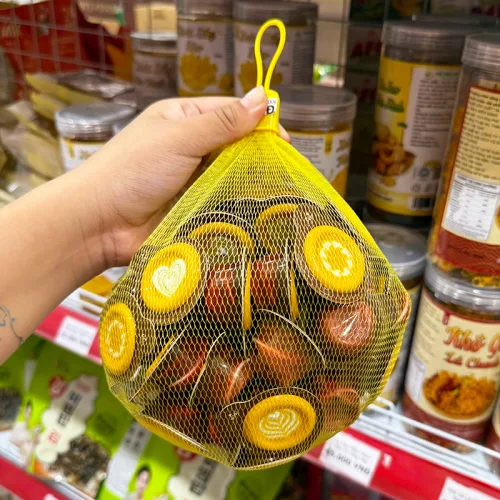 Nguồn hàng sỉ kẹo Cà Phê Sữa Capuchino 500g