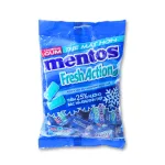 Chuyên sỉ kẹo Cao Su Mentos Hương Bạc Hà 112g