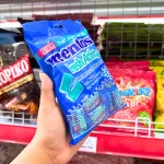 Chuyên sỉ kẹo Cao Su Mentos Hương Bạc Hà 112g