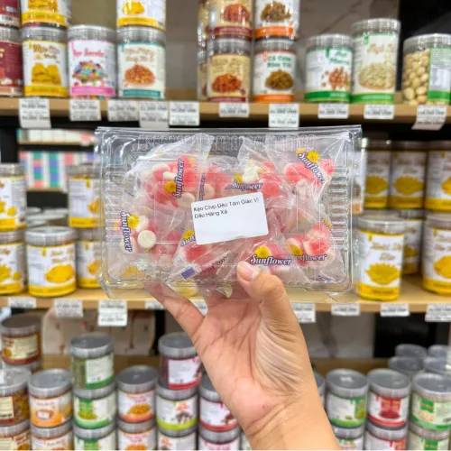 Chọn nhóm vị theo cách khách thường mua