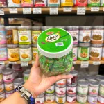 Kẹo Milo Choco Cube Đài Loan, hộp 120 viên