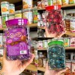 Nguồn hàng sỉ kẹo Chocolate Gse - Kẹo Sô Cô La Thơm Ngon Vị Dâu - Nho Hộp 30 Cái x 10g