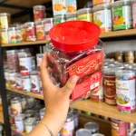 Nguồn hàng sỉ kẹo Chocolate Gse - Kẹo Sô Cô La Thơm Ngon Vị Dâu - Nho Hộp 30 Cái x 10g