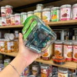 Nguồn hàng sỉ kẹo Chocolate Gse - Kẹo Sô Cô La Thơm Ngon Vị Dâu - Nho Hộp 30 Cái x 10g