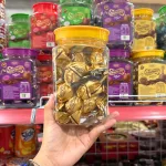 Nguồn hàng sỉ kẹo Chocolate Gse - Kẹo Sô Cô La Thơm Ngon Vị Dâu - Nho Hộp 30 Cái x 10g