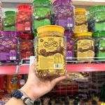 Nguồn hàng sỉ kẹo Chocolate Gse - Kẹo Sô Cô La Thơm Ngon Vị Dâu - Nho Hộp 30 Cái x 10g