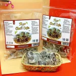Nơi lấy sỉ kẹo Chuối Cuộn Túi Zip 500g