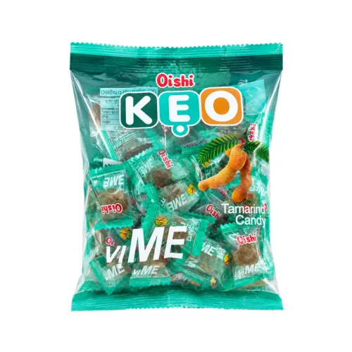 Chọn vị Oishi theo cách khách thường tìm sản phẩm