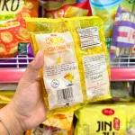 Nơi lấy sỉ kẹo Cứng OISHI Vị Soda Chanh Đá 85g - Bịch Vàng