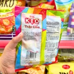 Chỗ sỉ kẹo Cứng OISHI Vị Thập Cẩm 85g