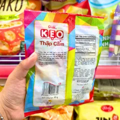 Chỗ sỉ kẹo Cứng OISHI Vị Thập Cẩm 85g