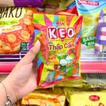 Chỗ sỉ kẹo Cứng OISHI Vị Thập Cẩm 85g