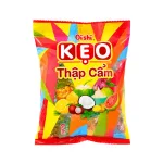 Chỗ sỉ kẹo Cứng OISHI Vị Thập Cẩm 85g