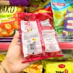 Chuyên sỉ kẹo Cứng OISHI Vị Vải Thiều Ướp Lạnh 85g - Bịch Hồng