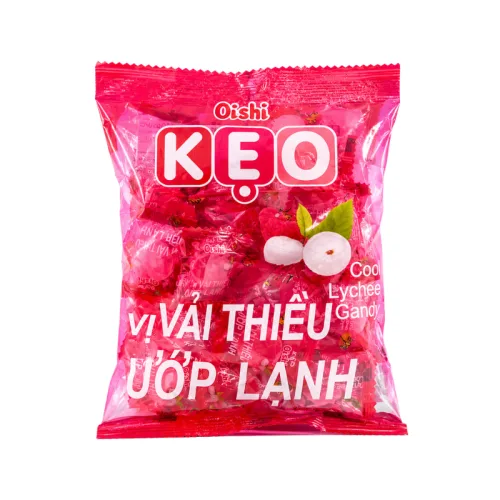 Lưu ý khi nhập và bảo quản kẹo cứng