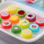 Nguồn hàng sỉ kẹo Cứng Trái Cây 200g Hộp