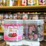 Chỗ sỉ kẹo Dâu Mix 2 Vị Giá Sỉ 250g Hộp