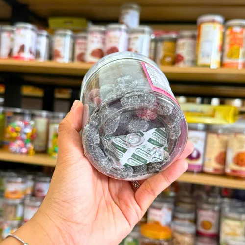 Chỗ sỉ kẹo Dâu Mix 2 Vị Giá Sỉ 250g Hộp