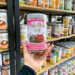 Kẹo Dâu Hai Vị Mix Thơm Ngon, Quy Cách Hộp 500g