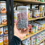 Kẹo Dâu Hai Vị Mix Thơm Ngon, Quy Cách Hộp 500g