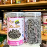 Chỗ sỉ kẹo Dâu Tằm Chua Ngọt 500g - Hộp Pet