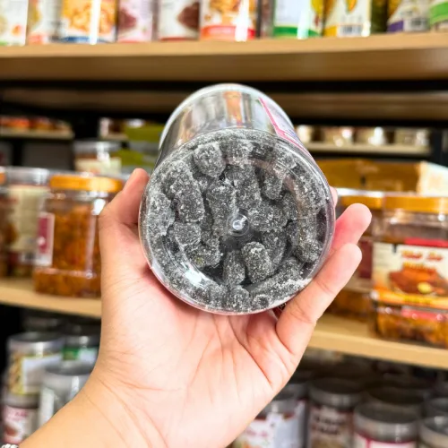 Chỗ sỉ kẹo Dâu Tằm Chua Ngọt 500g - Hộp Pet