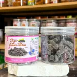 Nguồn hàng sỉ kẹo Dâu Tằm Mini 250g - Hộp Pet