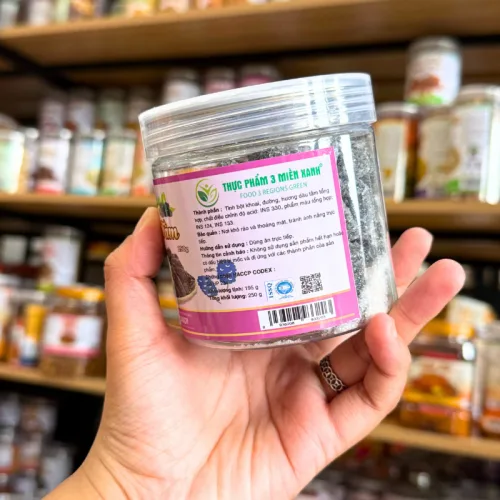 Nguồn hàng sỉ kẹo Dâu Tằm Mini 250g - Hộp Pet