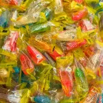 Chuyên sỉ kẹo Dẻo Hàng Xá Bắp Có Nhân 200g/Hộp