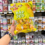 Chuyên sỉ kẹo Dẻo Bắp THAICOFC JO.JI 280g