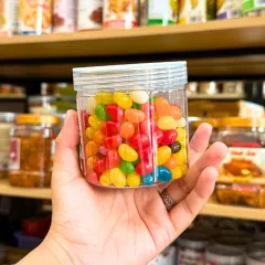 Chỗ sỉ kẹo Dẻo Bi Thơm Ngon 300g - Hộp Pet