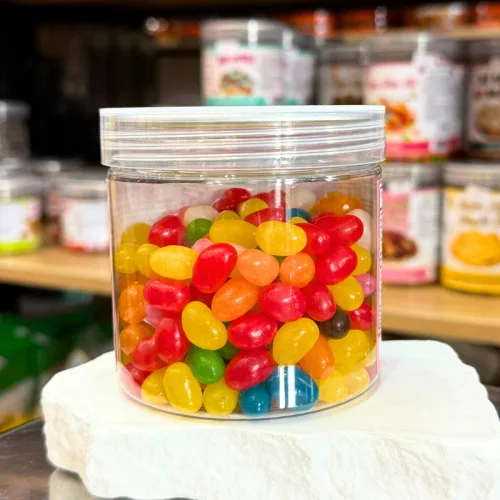 Chỗ sỉ kẹo Dẻo Bi Thơm Ngon 300g - Hộp Pet