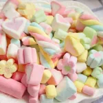 Marshmallow Cotton Candy 250g dạng hộp Pet
