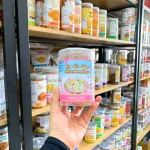 Kẹo Marshmallow Dẻo Mini 150g, Đóng Hộp Pet