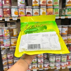 Kẹo dẻo Adorable vị chanh Thái Lan khối lượng 360g