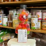 Nguồn hàng sỉ kẹo Dẻo Chip Chip Hương Trái Cây 200g - Chai Gấu Nhỏ
