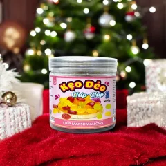 Hộp Kẹo Dẻo Chip Chip 250g Nhiều Màu