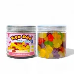 Hộp Kẹo Dẻo Chip Chip 250g Nhiều Màu