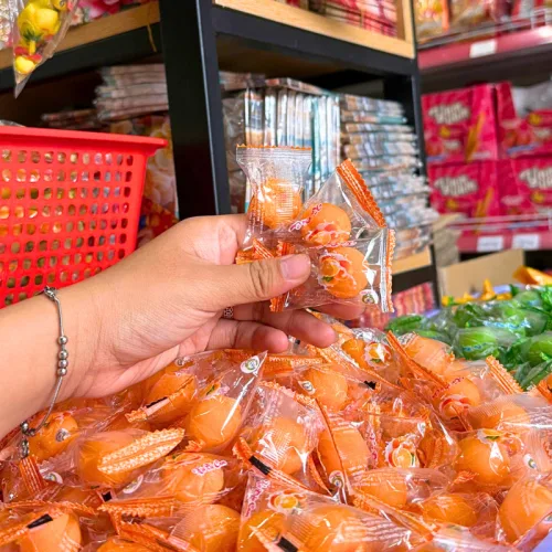 Quy cách 100g phù hợp với cách nhập linh hoạt